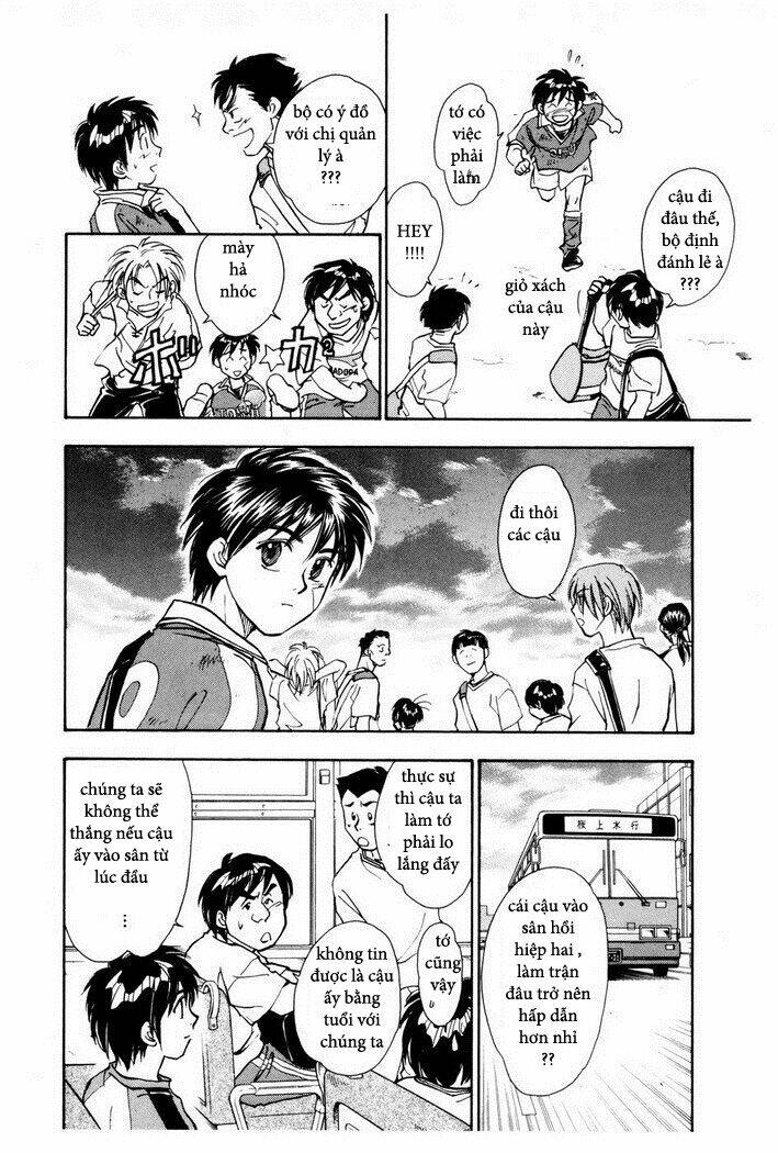 whistle - cơn lốc sân cỏ chapter 46 20