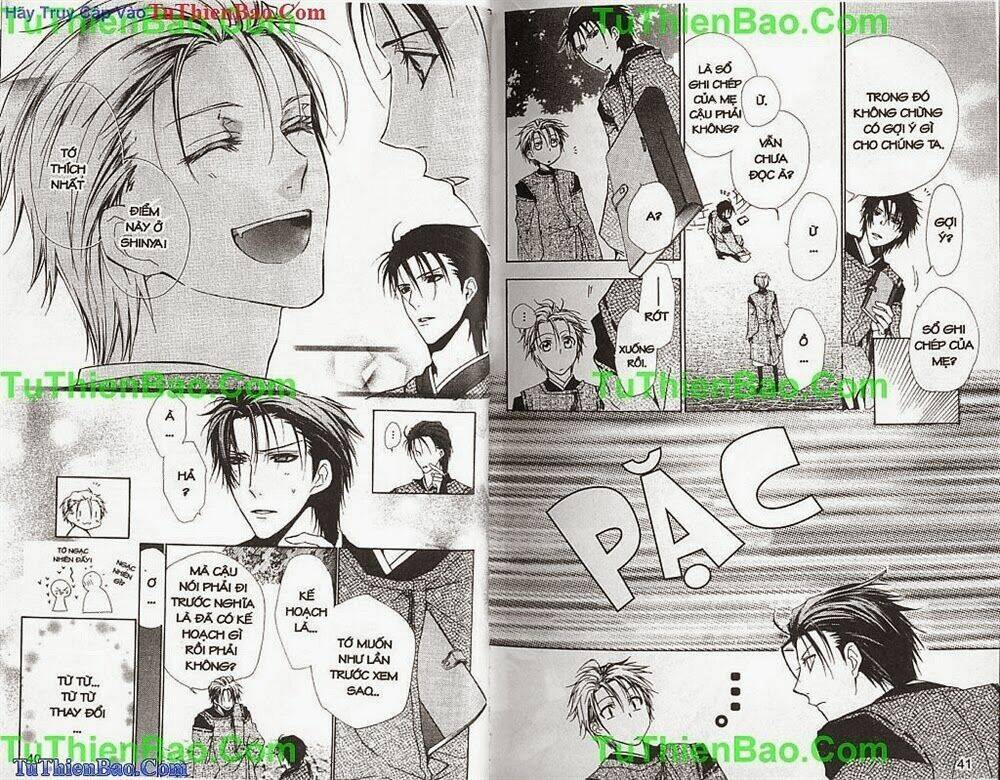 nhất quỷ nhì ma chapter 8 21