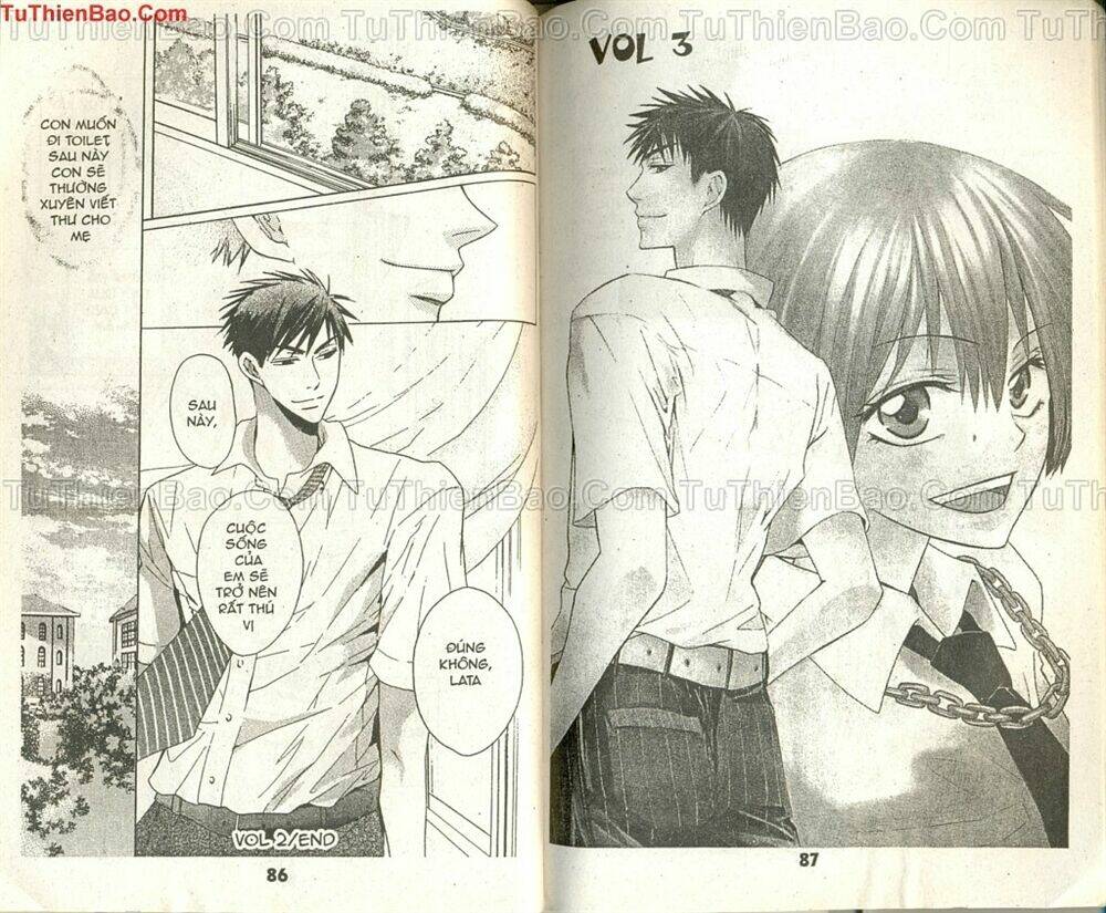 cô nàng lắm chiêu chapter 1 42