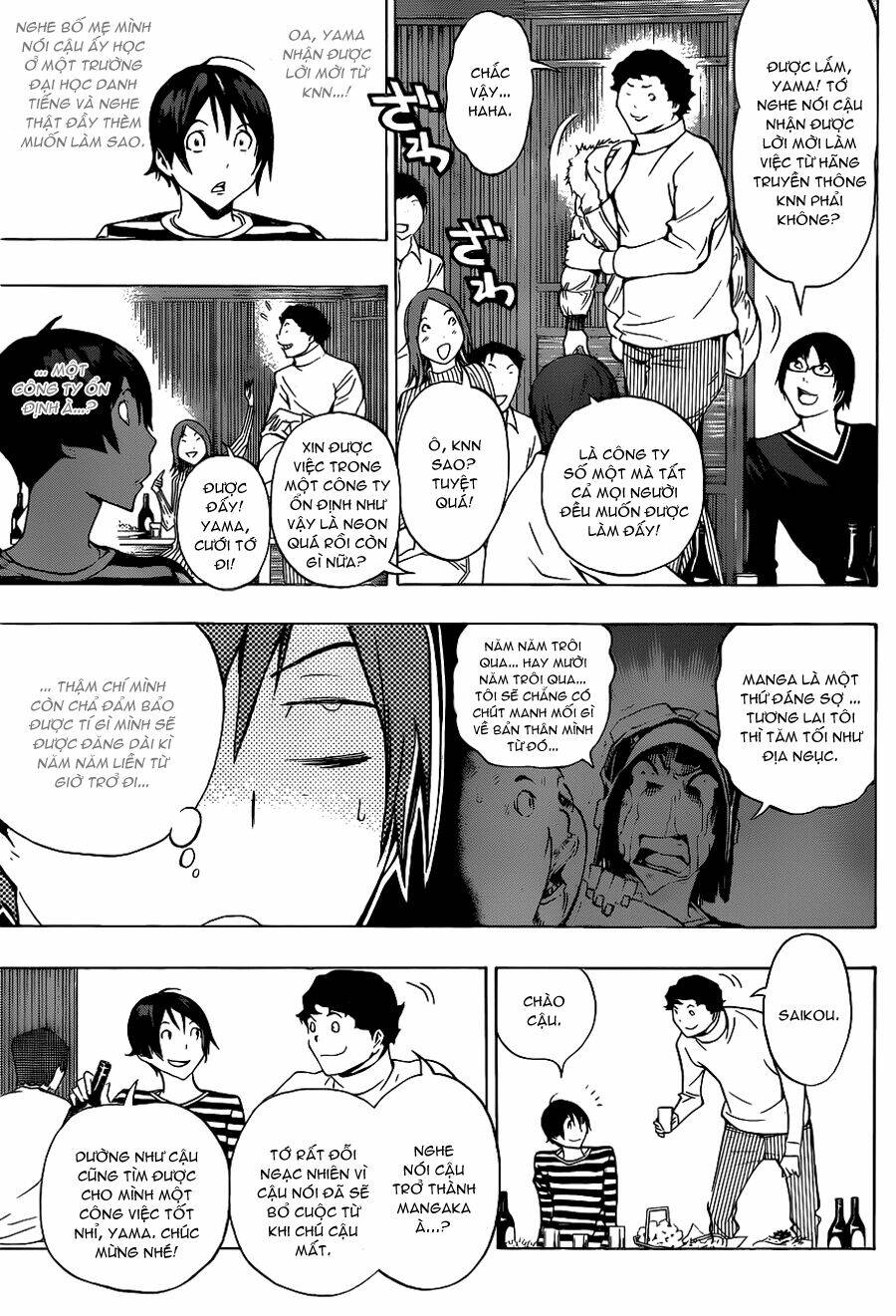 họa sĩ truyện tranh chapter 130 8