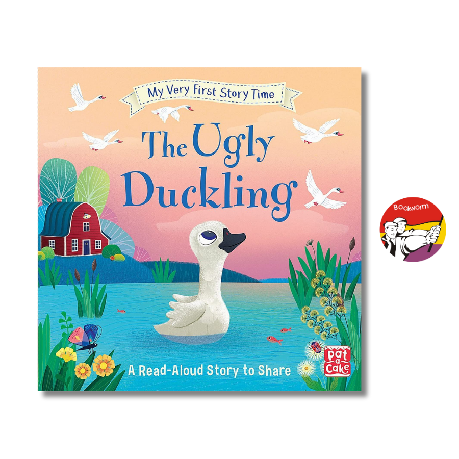 Sách - The Ugly Duckling : Fairy Tale by Ronne Randall