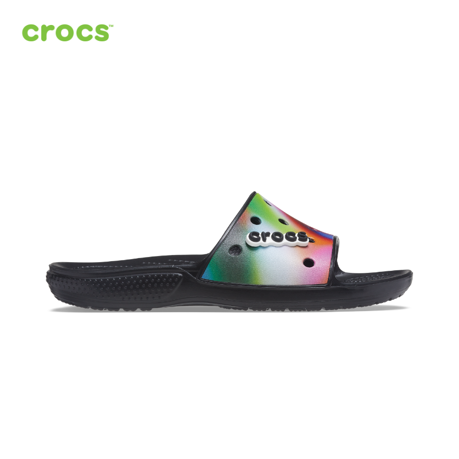 Dép quai ngang unisex Crocs Solarized - 207557-0C4