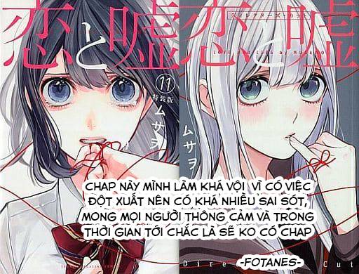 Tình Yêu Bị Ngăn Cấm Chapter 264 - Trang 17