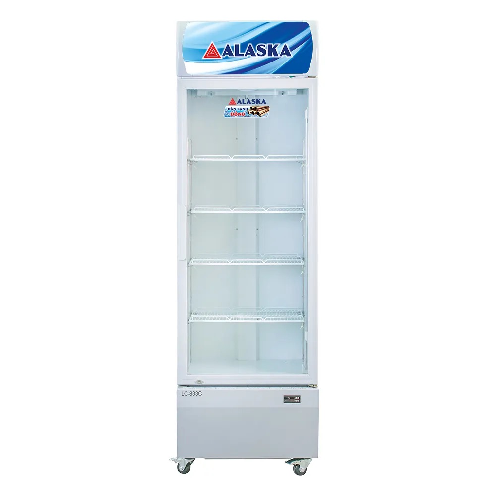 LC-833C - Tủ Mát Alaska 500L HÀNG CHÍNH HÃNG CHỈ GIAO HỒ CHÍ MINH