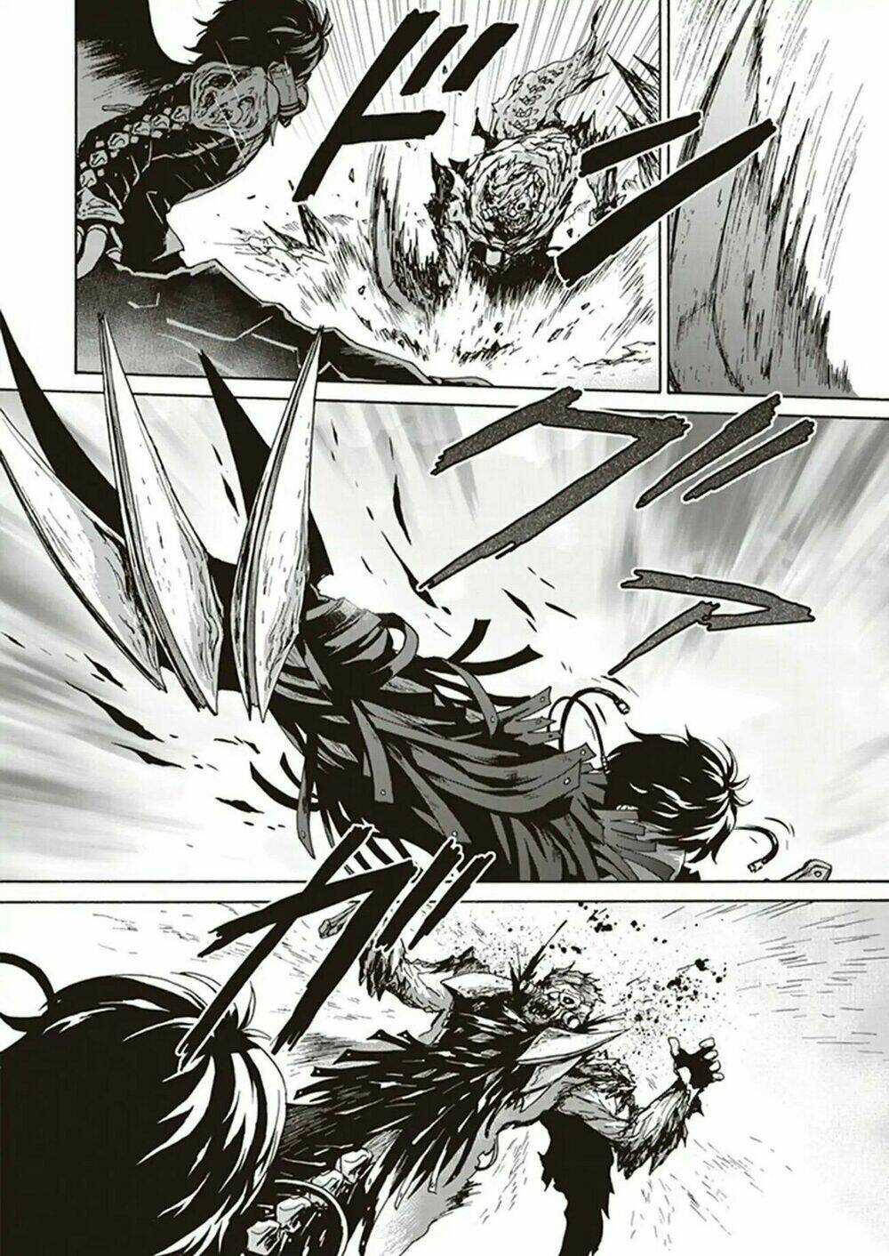 code vein - hồi ức âm vang chapter 1 11