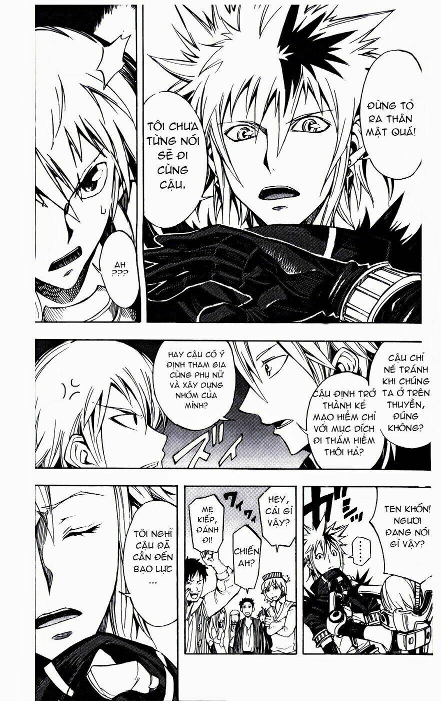 dragon nest: shungeki no sedo chapter 6 9