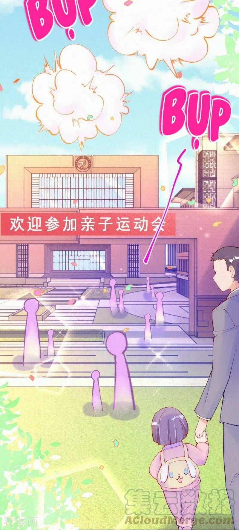 mami đột kích, thiên tài manh bảo khốc daddy chapter 87 10