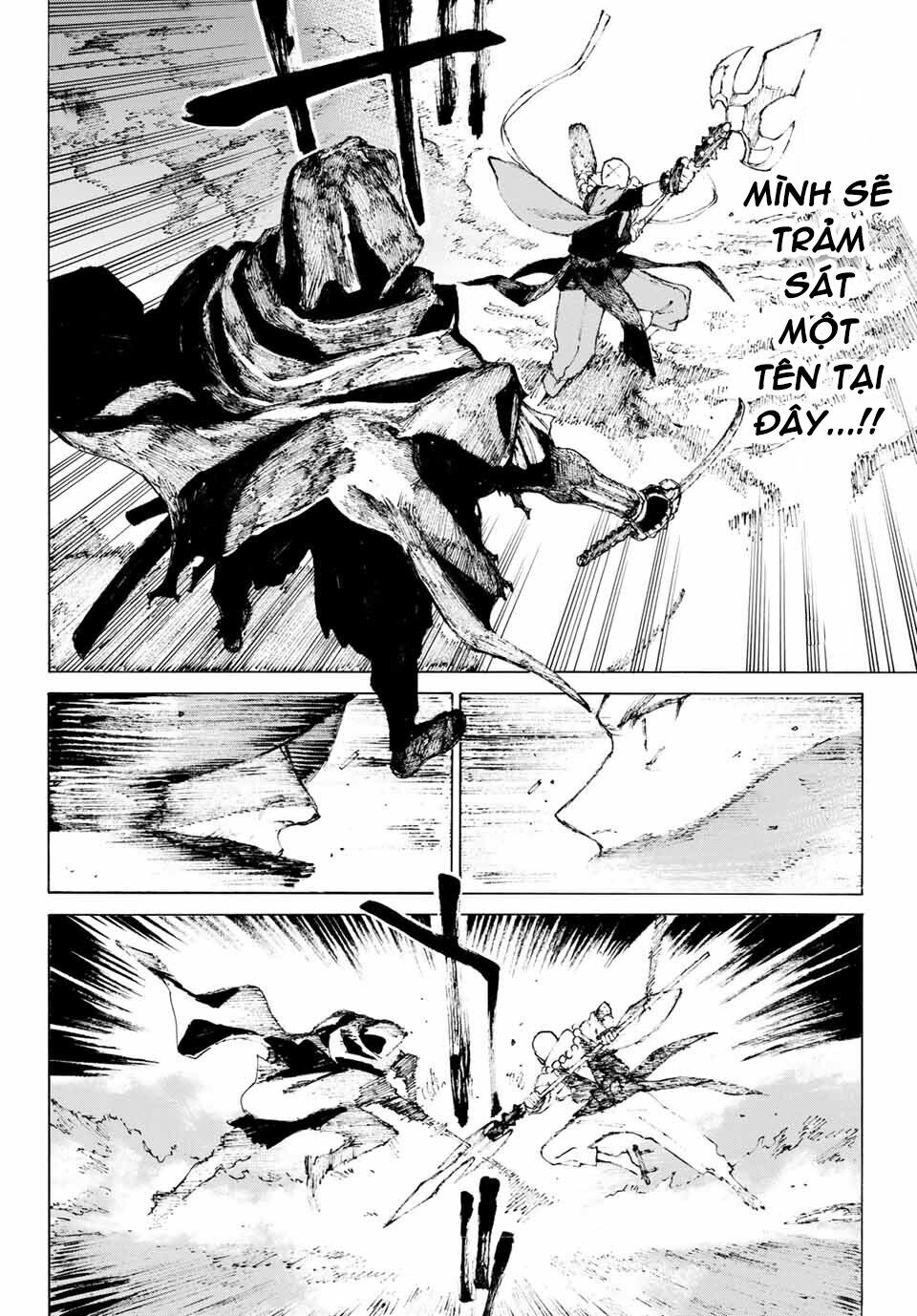 fate/grand order: epic of remnant - shimosa chapter 4 2