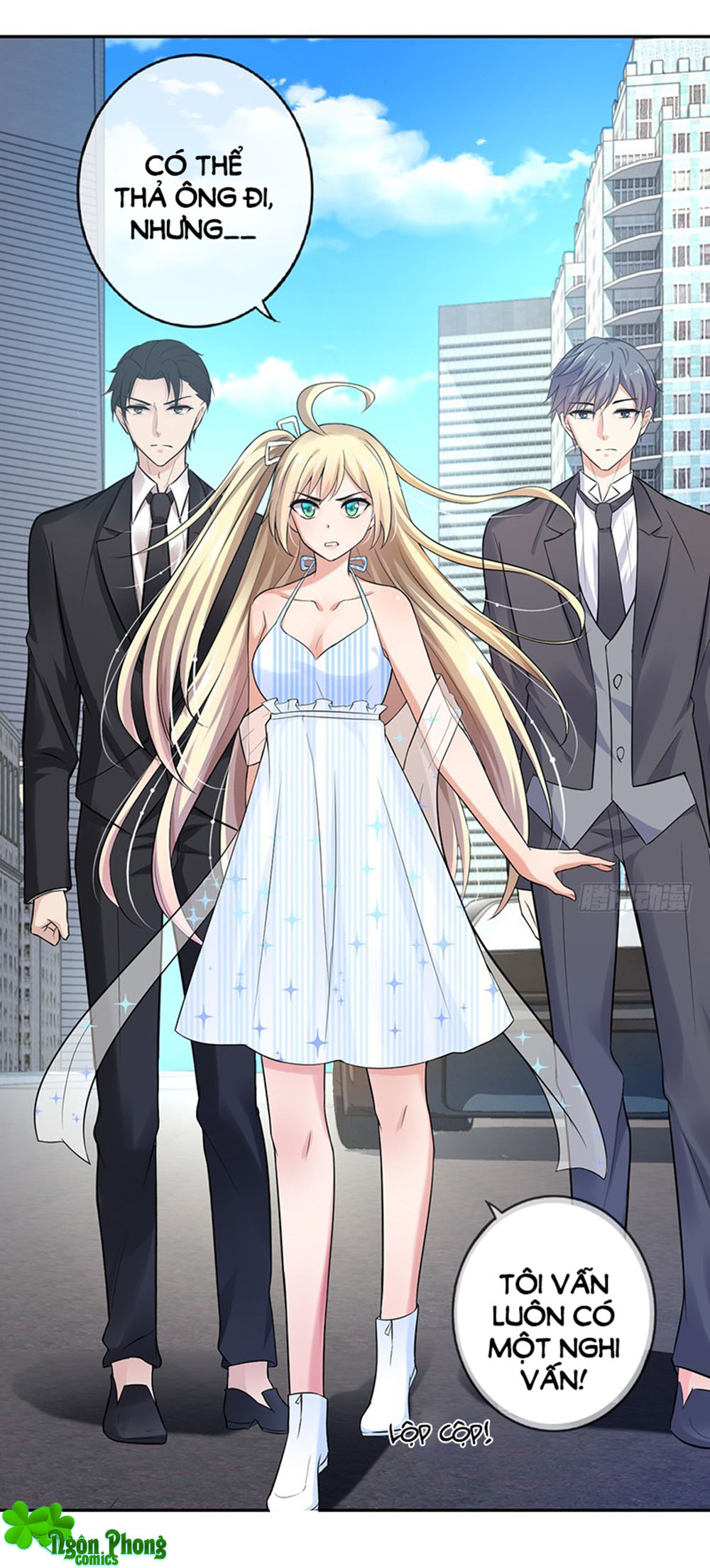 nhật ký dạy dỗ của gia tộc đáng yêu chapter 56 9