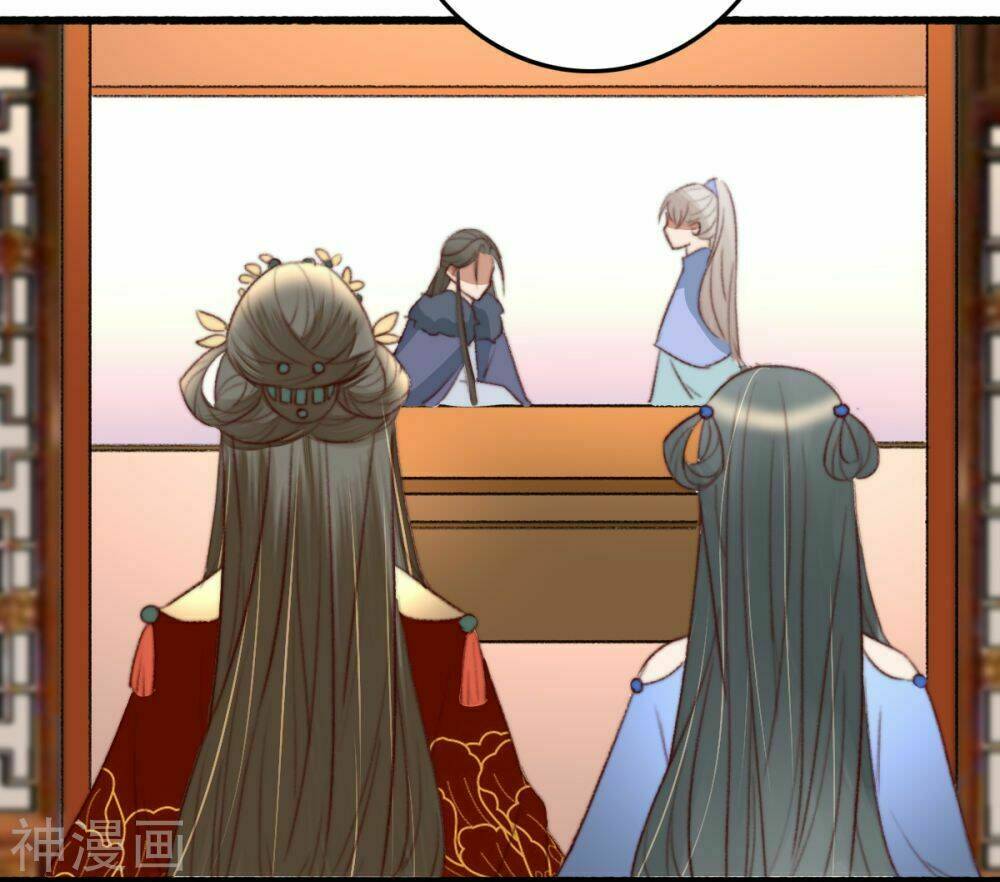 hành trình thịnh sủng chi cẩm tú chapter 42 50