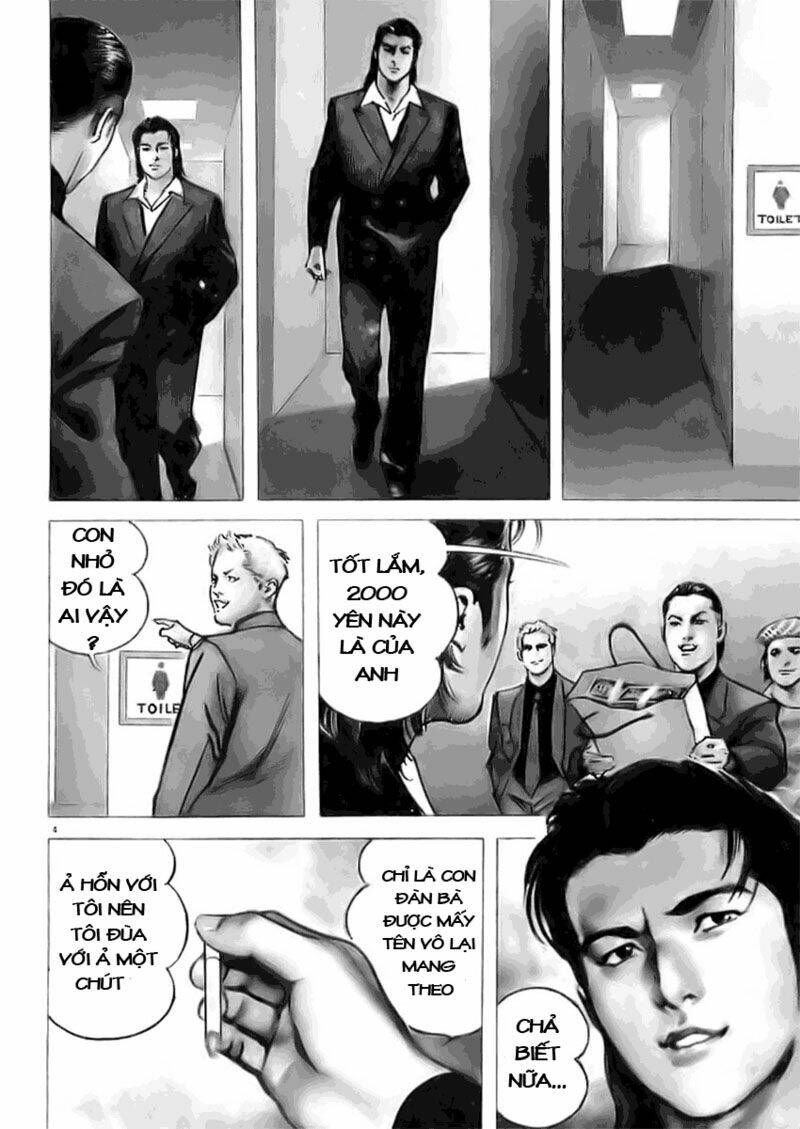 heat - thế giới ngầm chapter 1 5