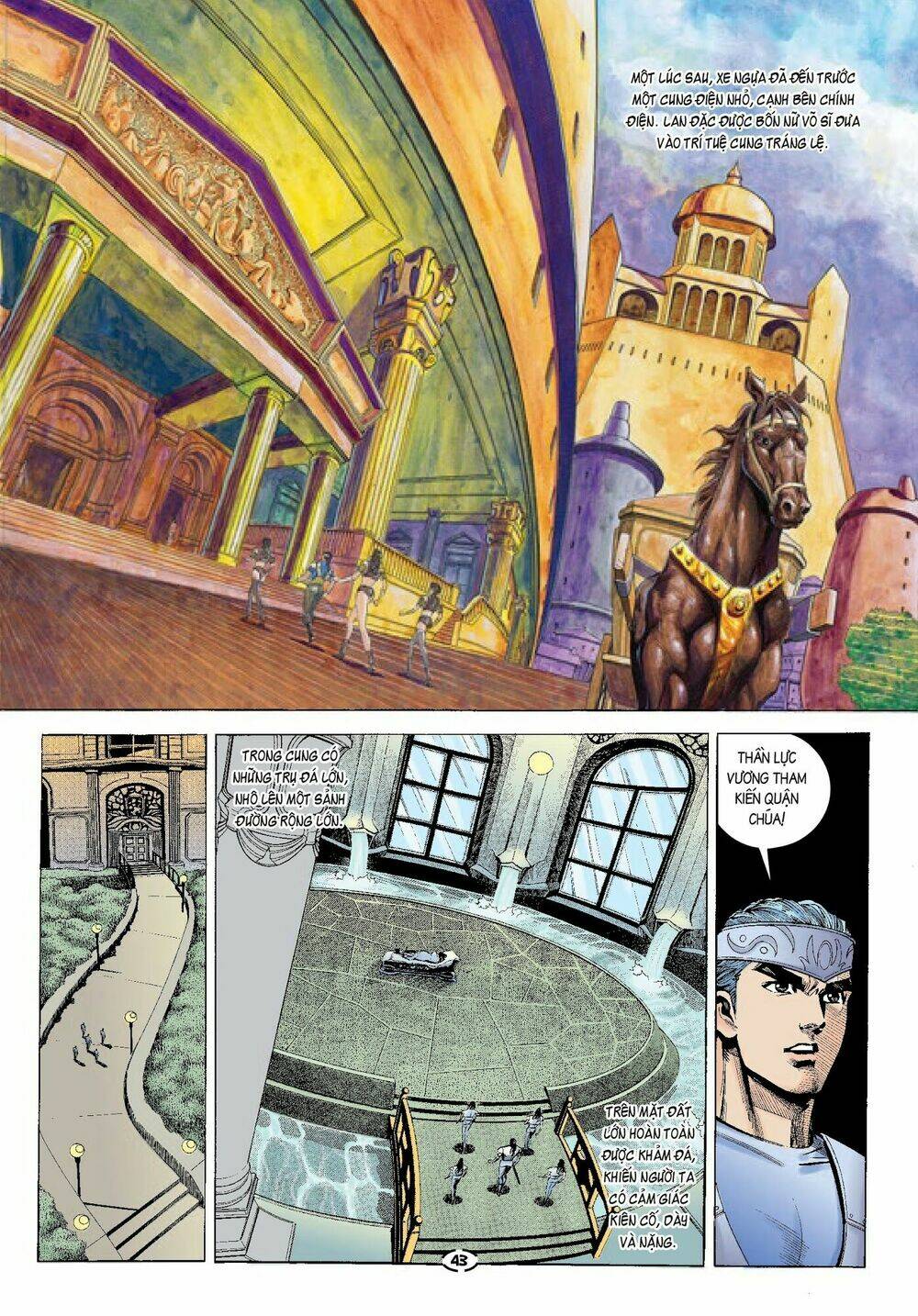 đại kiếm sư chapter 6 8