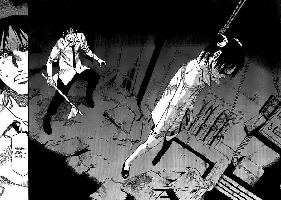 cradle of monsters chapter 22 20