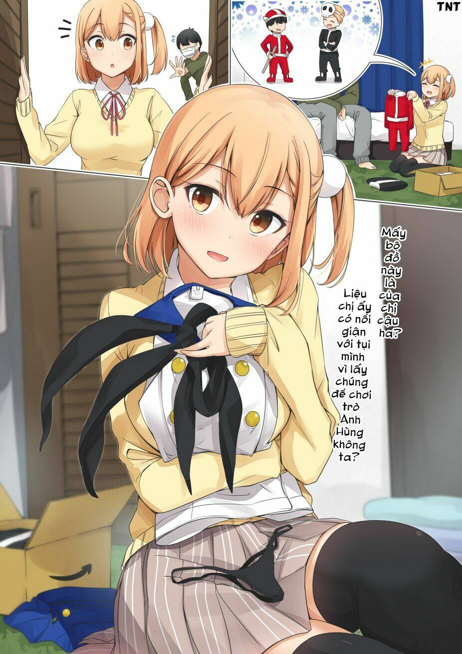 zutto otokonoko da to omotte ita gakitaishou ga onnanoko deshita chapter 11 1