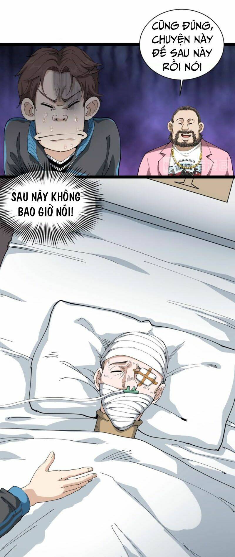 hồi xuân tiểu độc y chapter 16 32