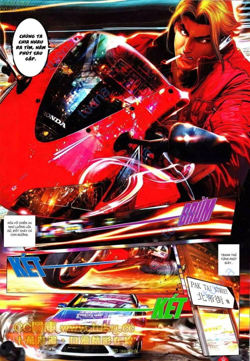 hỏa vũ diệu dương chapter 614 22