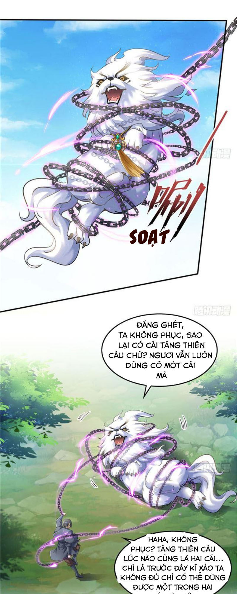 Tu Chân Nói Chuyện Phiếm Quần Chapter 171 - Trang 25