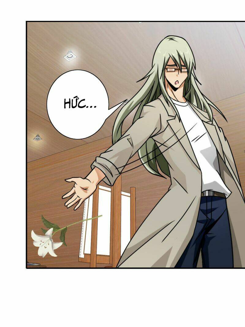 hộ hoa cao thủ tại đô thị chapter 81 30