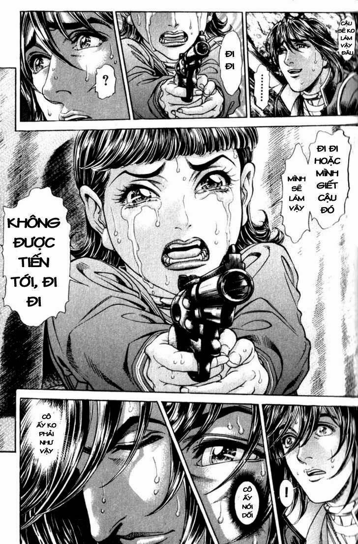 sống còn - trò chơi sinh tử chapter 81 5