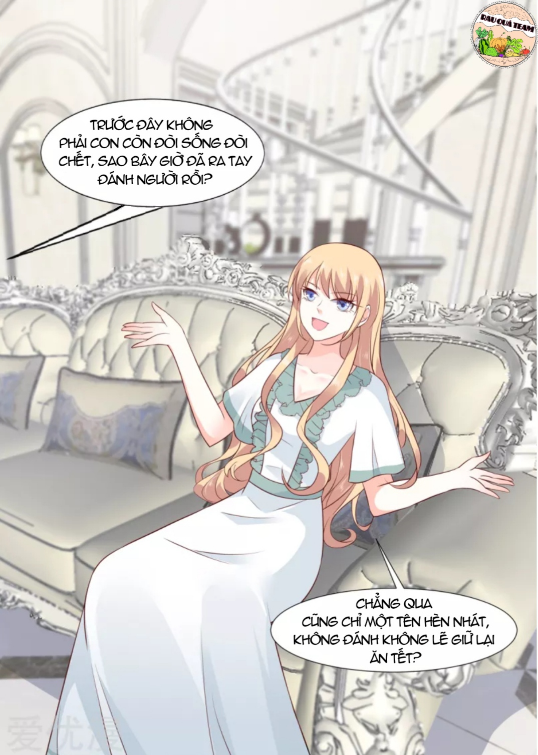 trọng sinh thiên kim quốc dân chapter 4 4