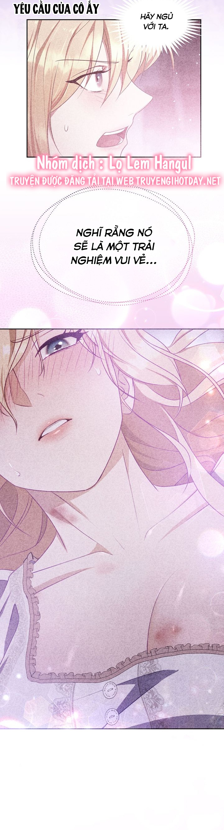 thánh nữ evelina chapter 21 19