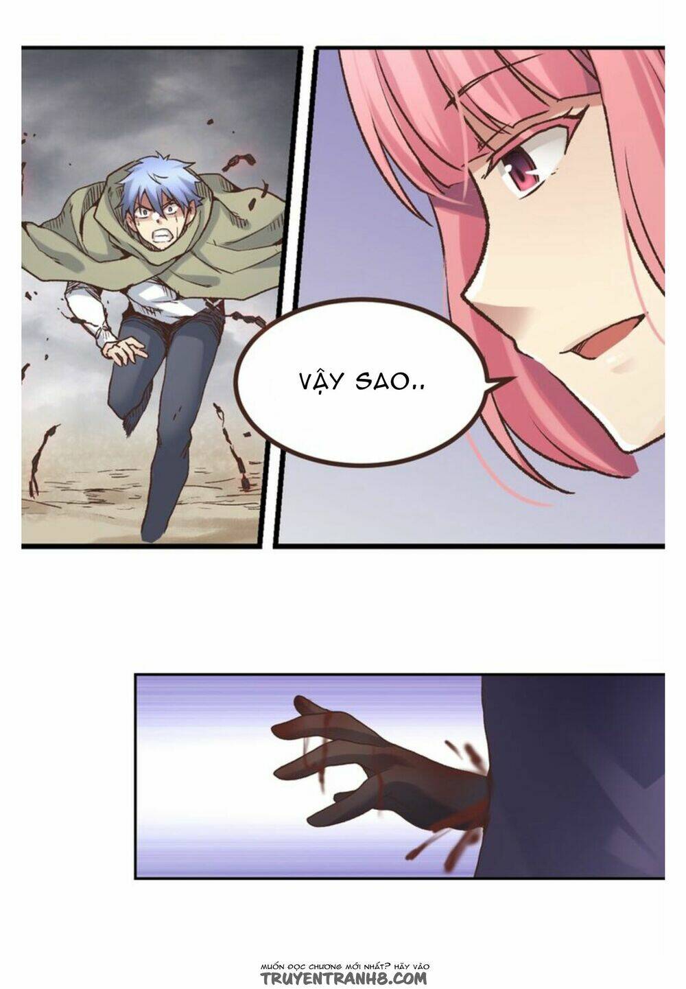 vì tôi là ông chú mở tiệm bán vũ khí chapter 44 32