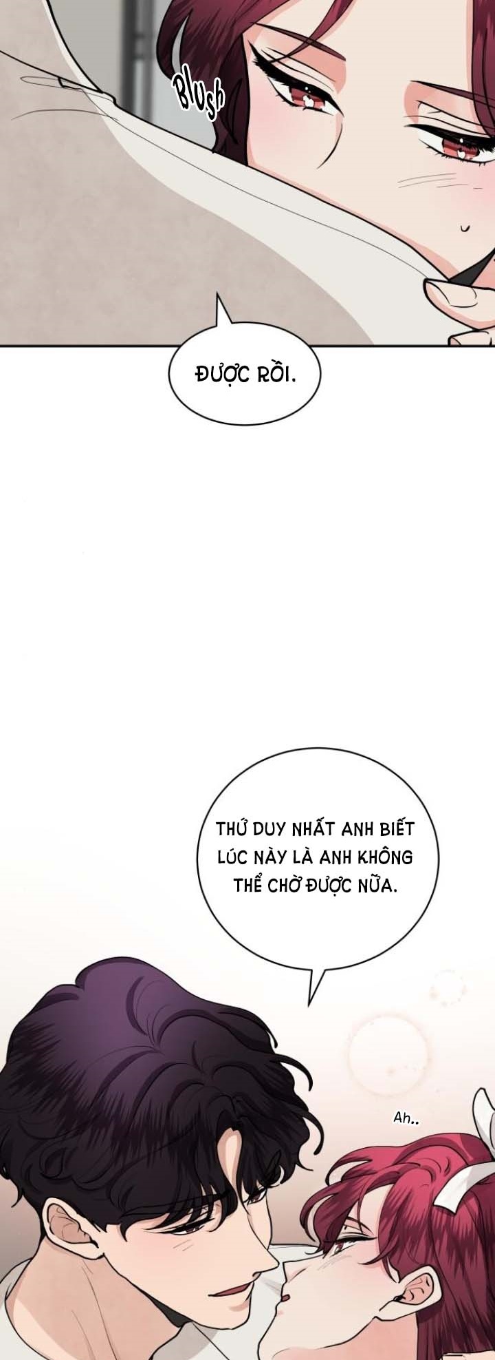 cặp đôi oan gia ngõ hẹp chapter 60 24