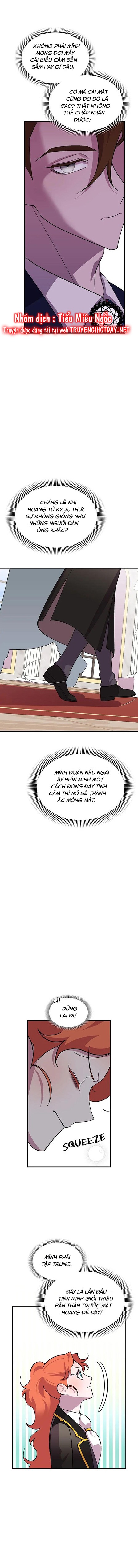 tôi sẽ cứu lấy gia tộc sắp sụp đổ chapter 115 11