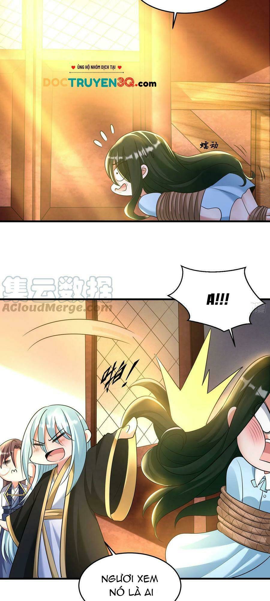 giáng thần chiến ký chapter 132 24