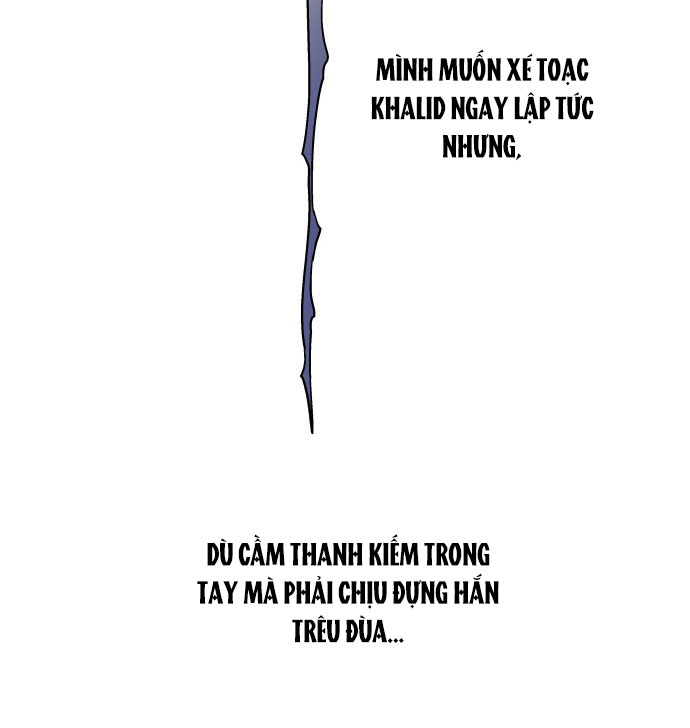 cách hiệp sĩ sống như một tiểu thư chapter 81.2 23