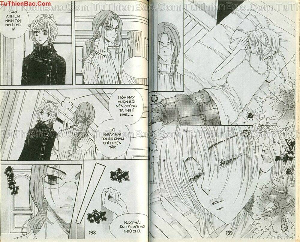 dự án siêu sao chapter 3 70