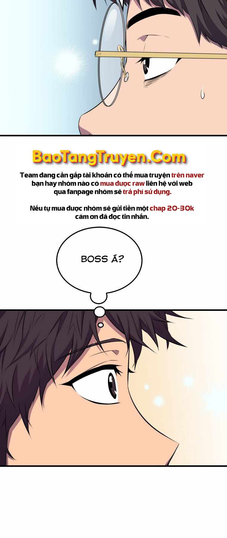 tôi thăng cấp trong lúc ngủ chapter 19 39