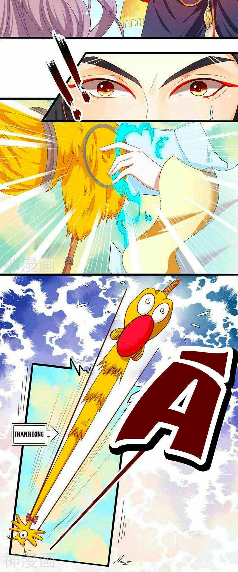 tay phải của bản tọa thành tinh rồi chapter 31 17