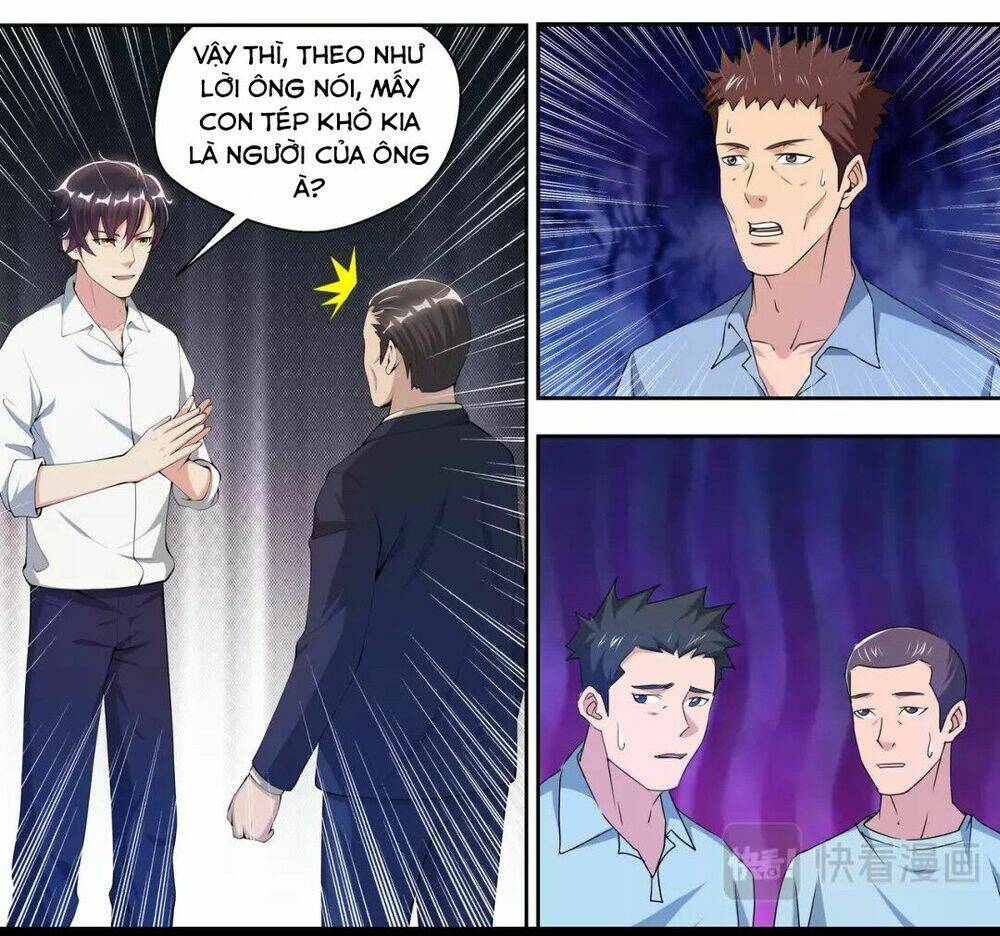 tối cường cuồng binh chapter 44 21