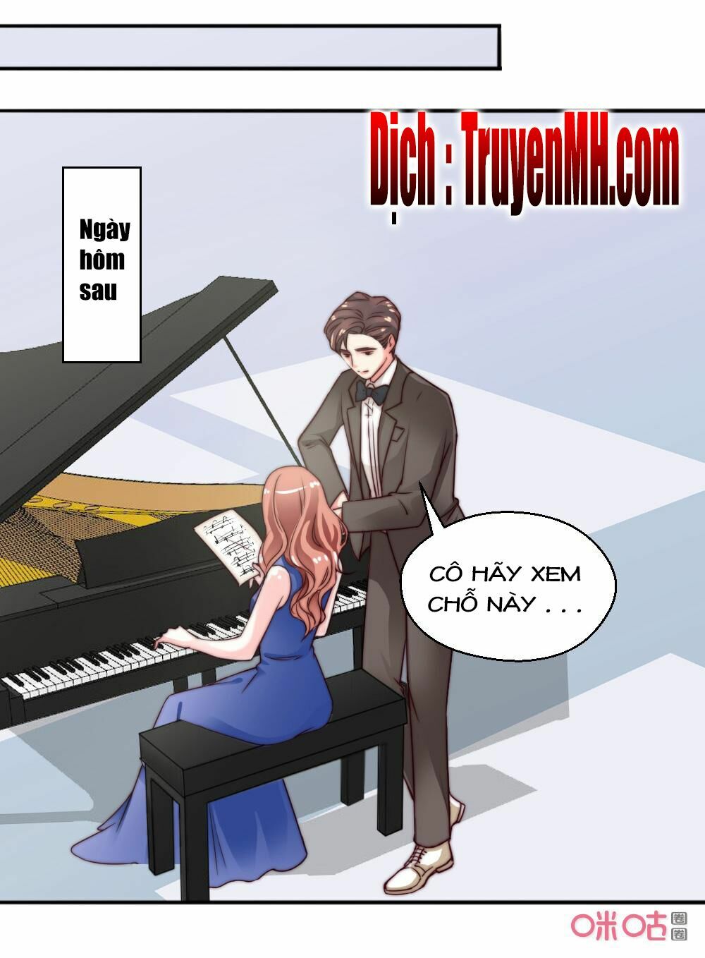 bí mật của thiên kim chapter 92 1