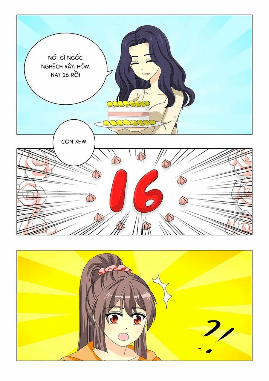 đống phù đã khai quang chapter 33 12