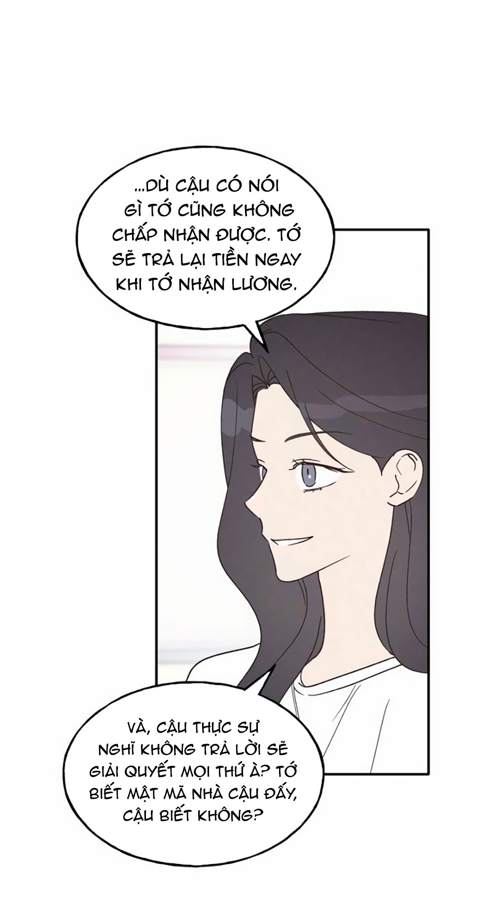 nguyên tắc của bạn thân là con trai chapter 55.2 29