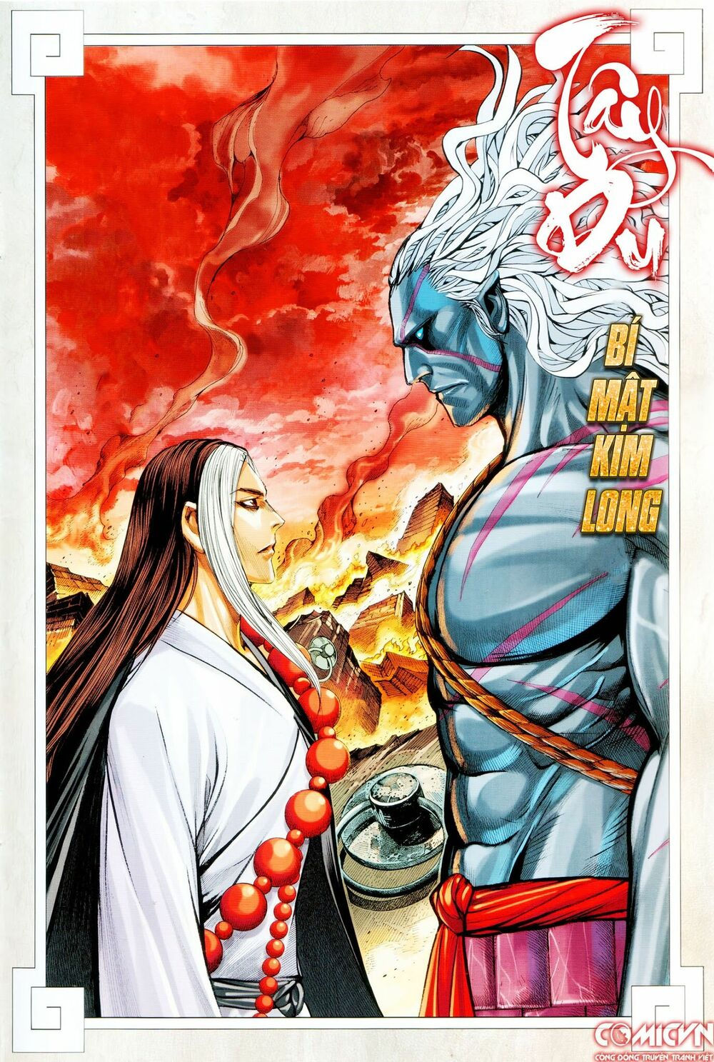 tây du chapter 144 2