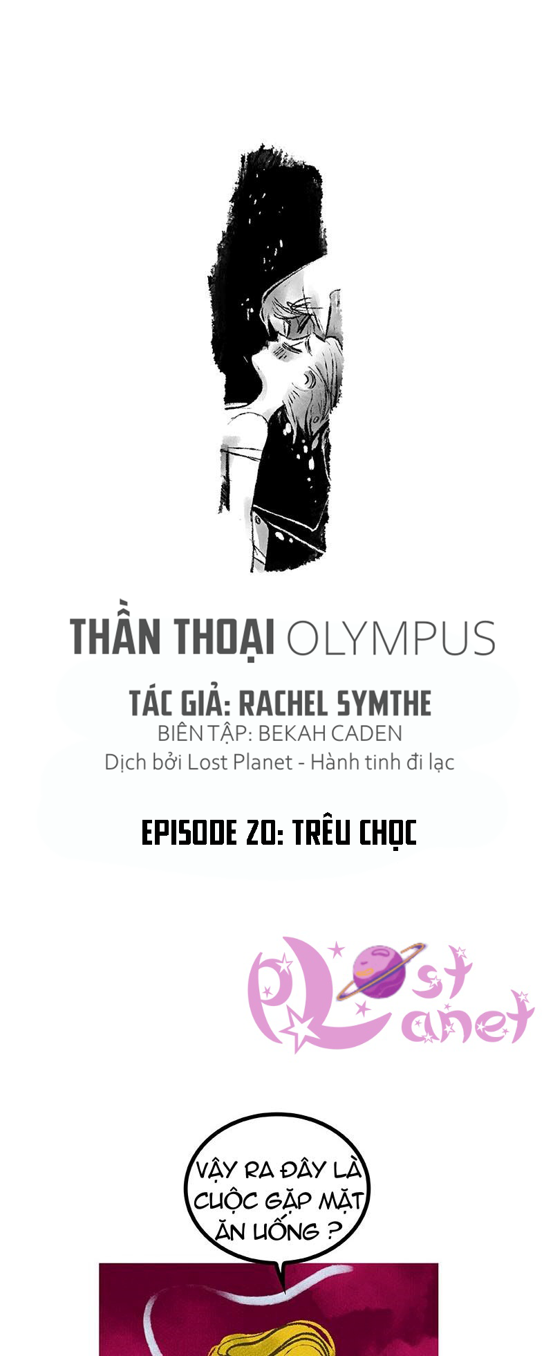 thần thoại olympus chapter 20 9