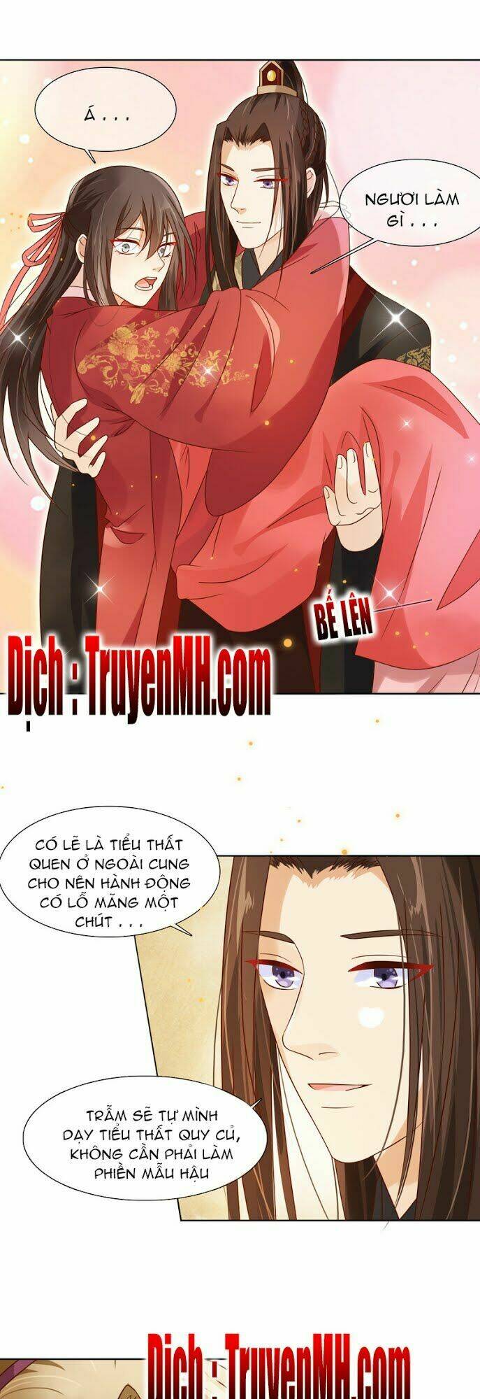 mười dặm hồng trang, thay huynh xuất giá chapter 7 7