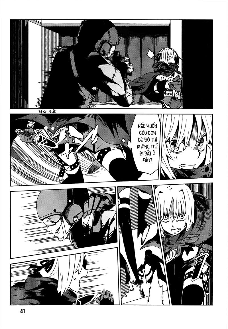 toaru kagaku no accelerator chapter 1 8