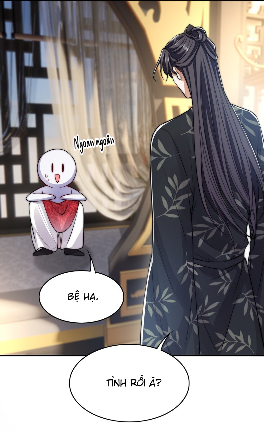 chiến lược tẩy trắng của phản diện chapter 33 21