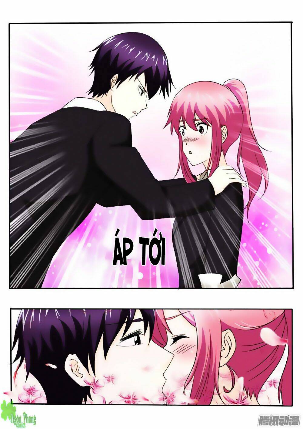 bạn trai hắc đạo của tôi chapter 147 6