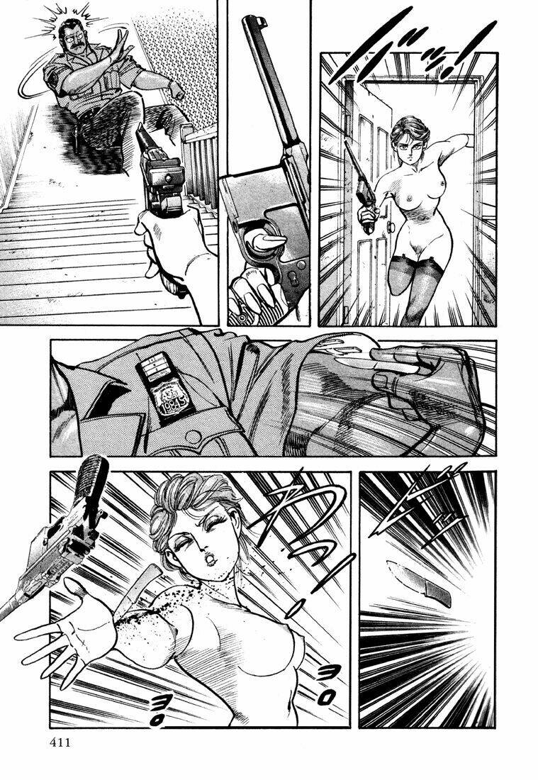 mad bull 34 chapter 13 17