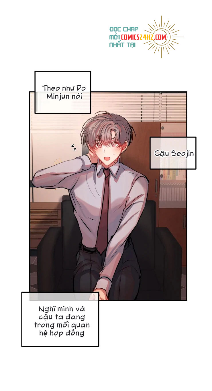 hợp đồng tình yêu chapter 6 50