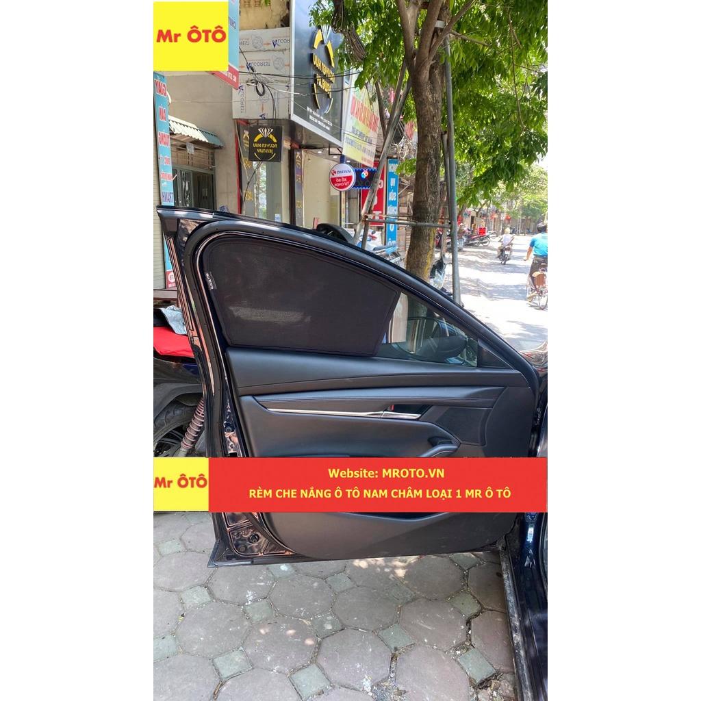 Rèm Che Nắng Xe Mazda 3 Hatback 2020-2021 Hàng Loại 1. Cam Kết Chuẩn Khít Theo Xe