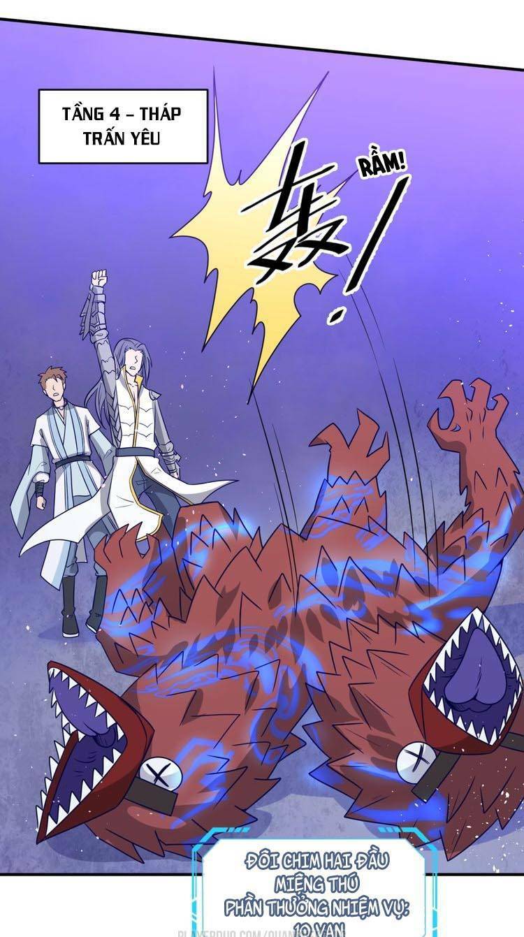 người chặn xuyên không chapter 66 13