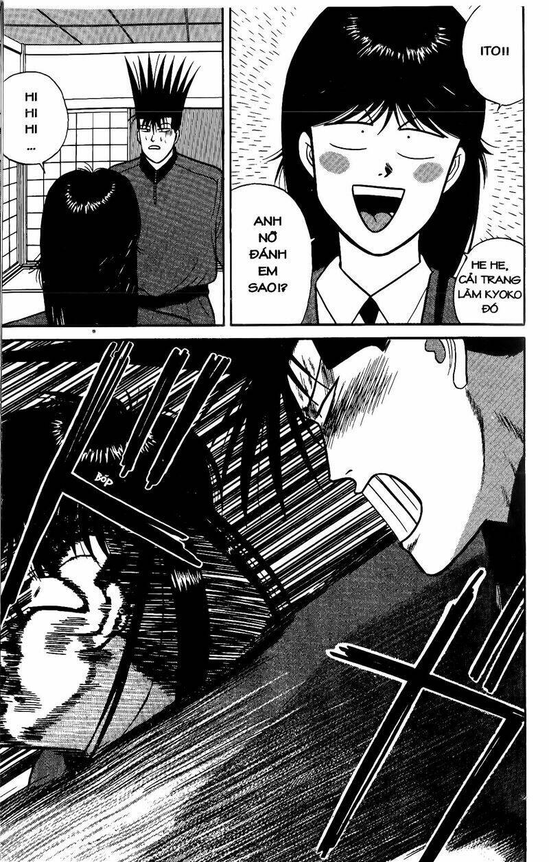 kyou kara ore wa - cặp bài trùng chapter 76 14