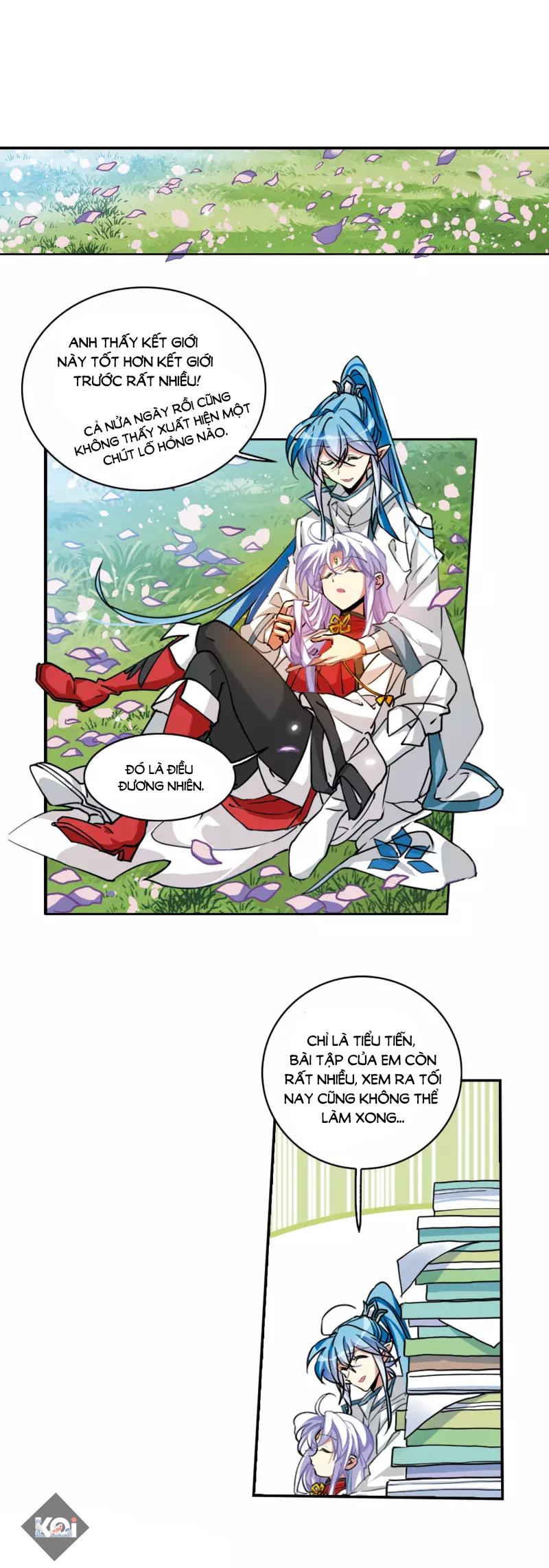 tam nhãn hao thiên lục chapter 102 10