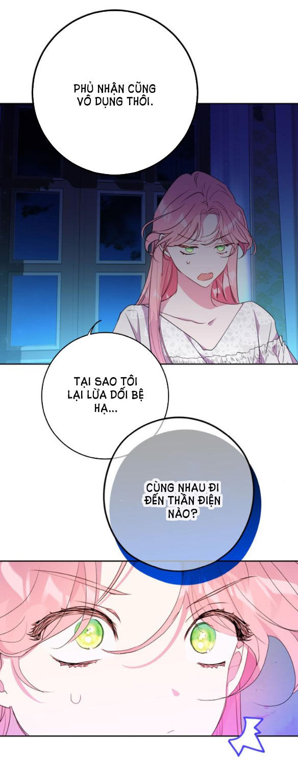 mỗi đêm chồng tôi đều biến đổi chapter 3.1 27